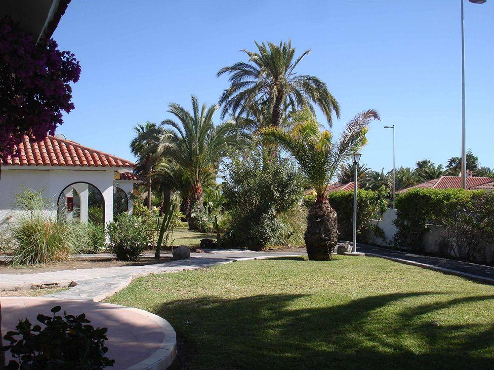 Vip Sun Club Bungalows GRAN CANARIA Eksteriør billede