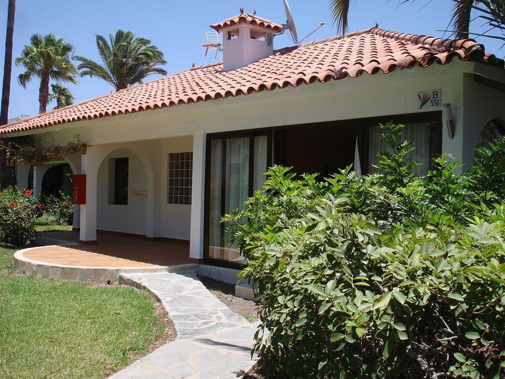 Vip Sun Club Bungalows GRAN CANARIA Eksteriør billede