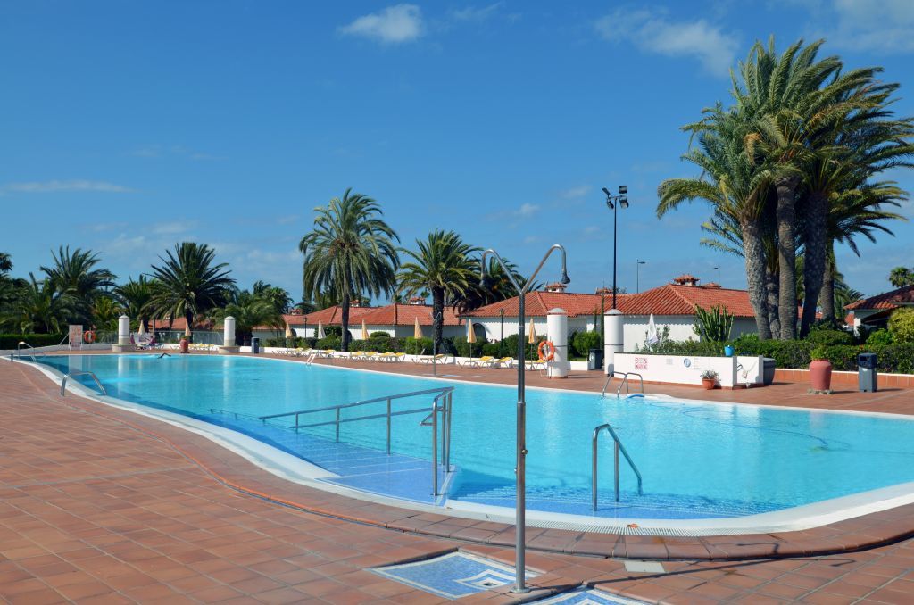 Vip Sun Club Bungalows GRAN CANARIA Eksteriør billede