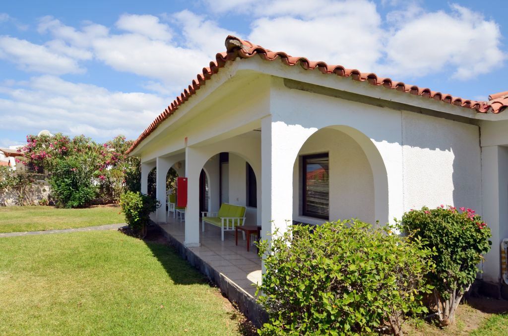 Vip Sun Club Bungalows GRAN CANARIA Eksteriør billede