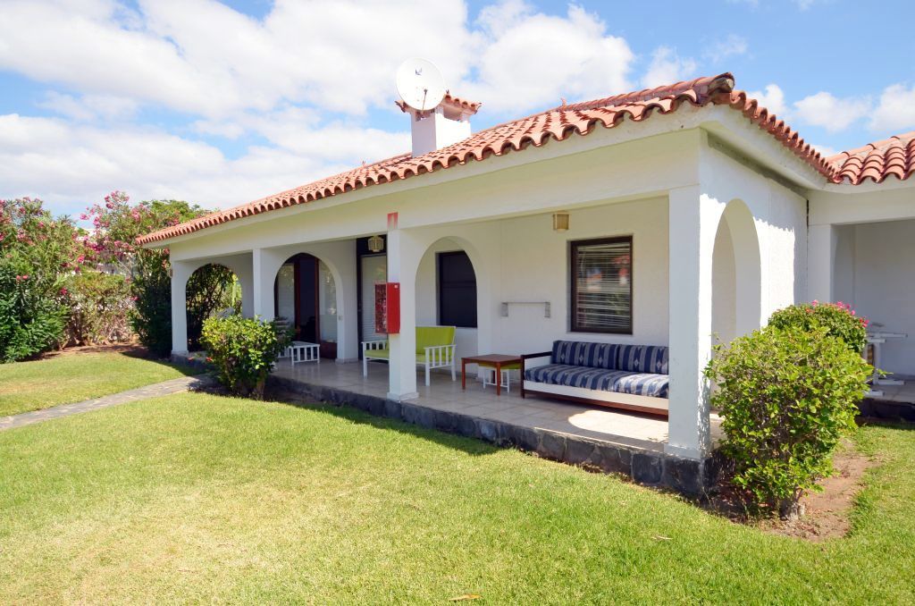 Vip Sun Club Bungalows GRAN CANARIA Eksteriør billede